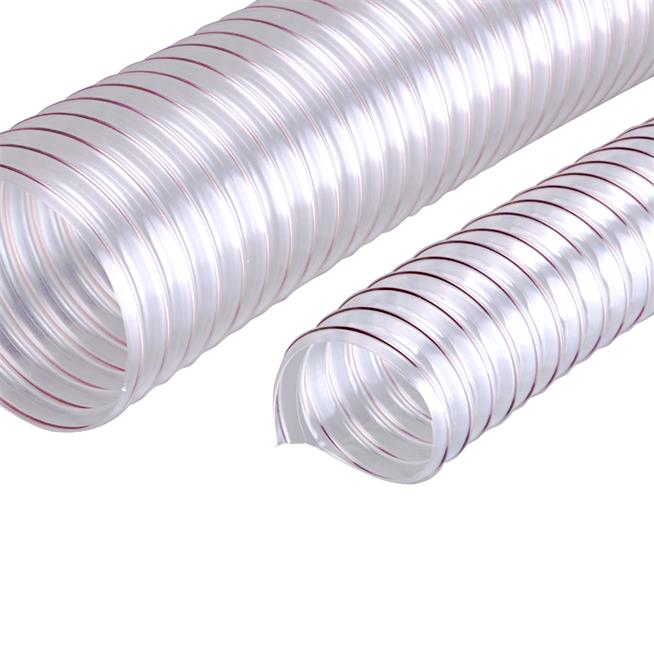 Stahlspiralschlauch transparent 50 mm (2) kaufen